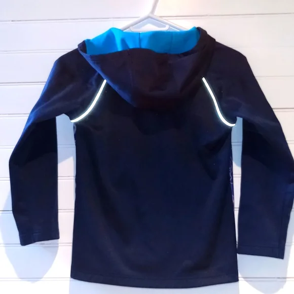 Unisex Spring/Fall Kid's Jacket - Picture 4 of 4